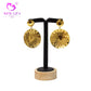 Luxury Dubai Gold 18k Plated Jewelry Set