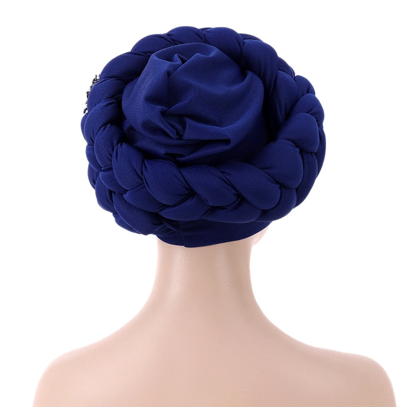 Gele Turban Headtie