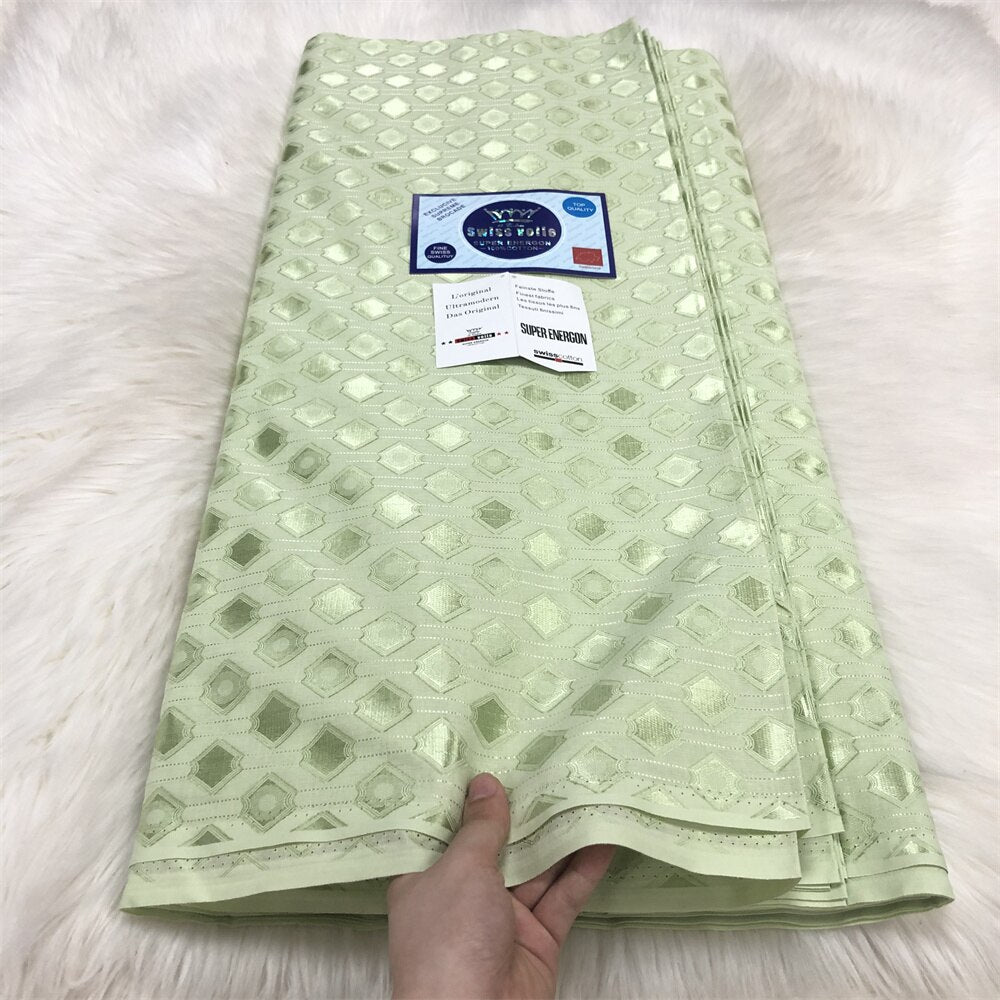 Swiss Voile Lace Fabric