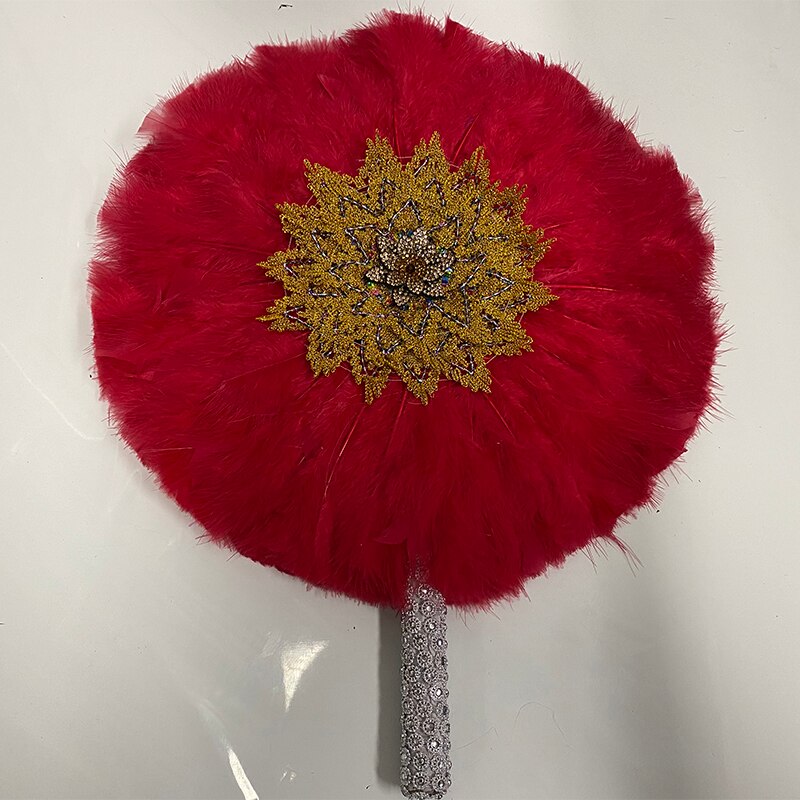 Feather Fan