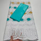 Lace Fabric 2.5 Yards