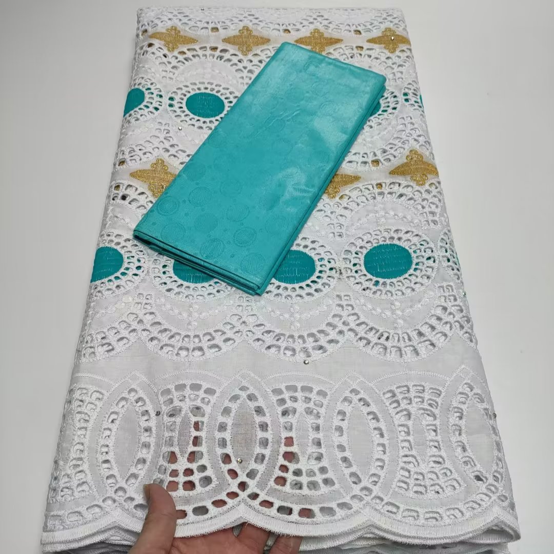 Lace Fabric 2.5 Yards