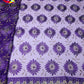 Beaded Flower Print French Lace 5 Yards