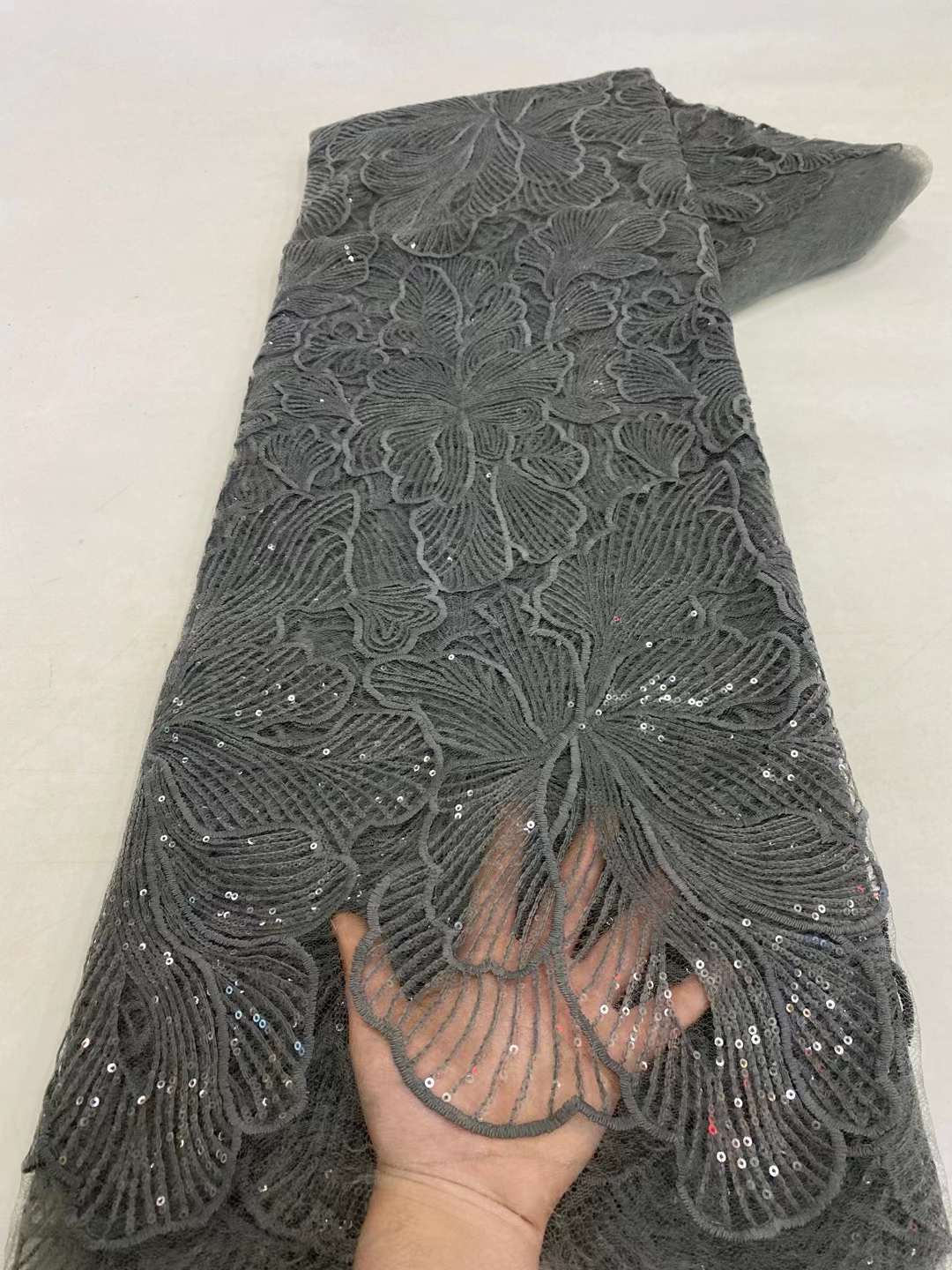 French Lace Fabric