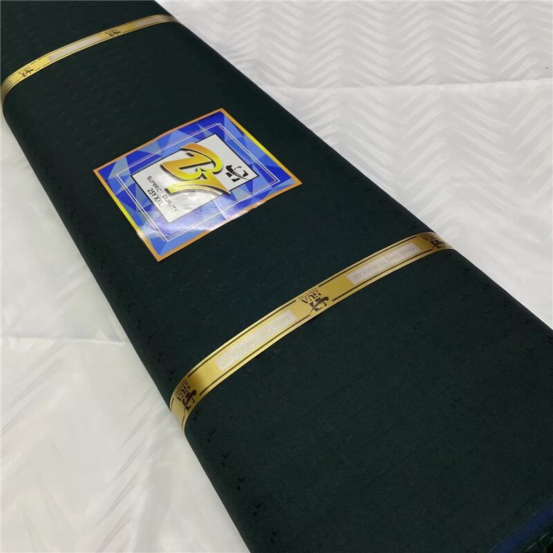 5 Yards Atiku Lace Fabric For Men Breathable Cashmere