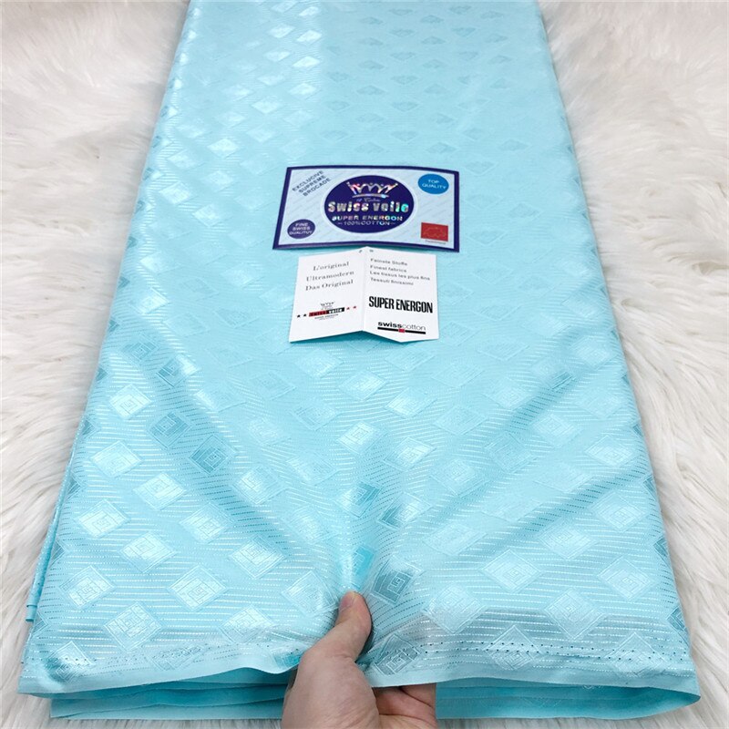 Swiss Voile Lace Atiku Cotton