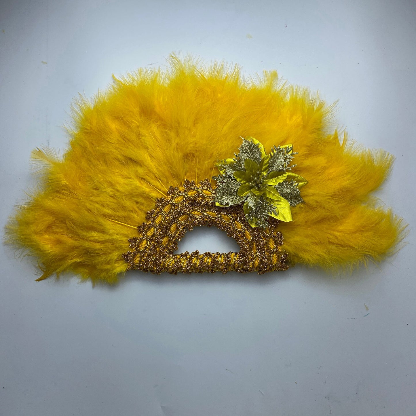 Feather Fan