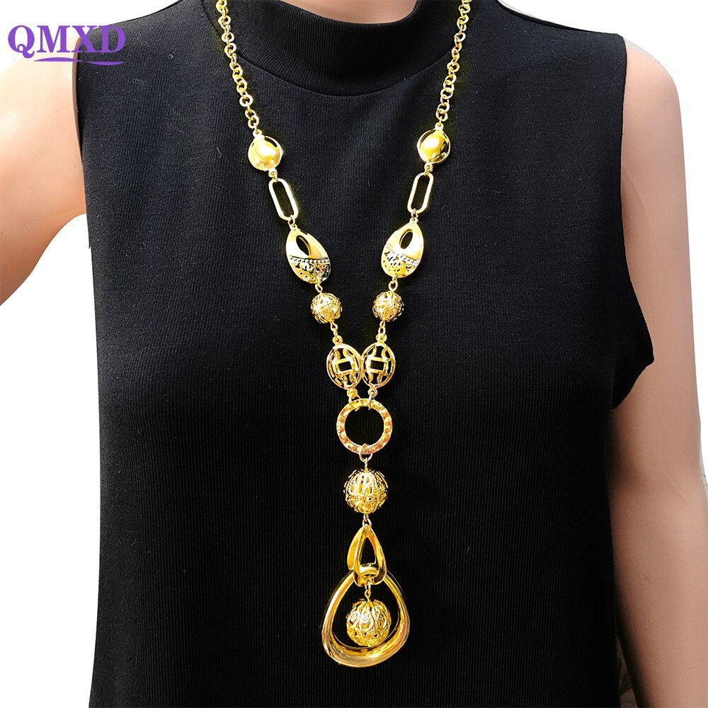 Statement Gold Chain