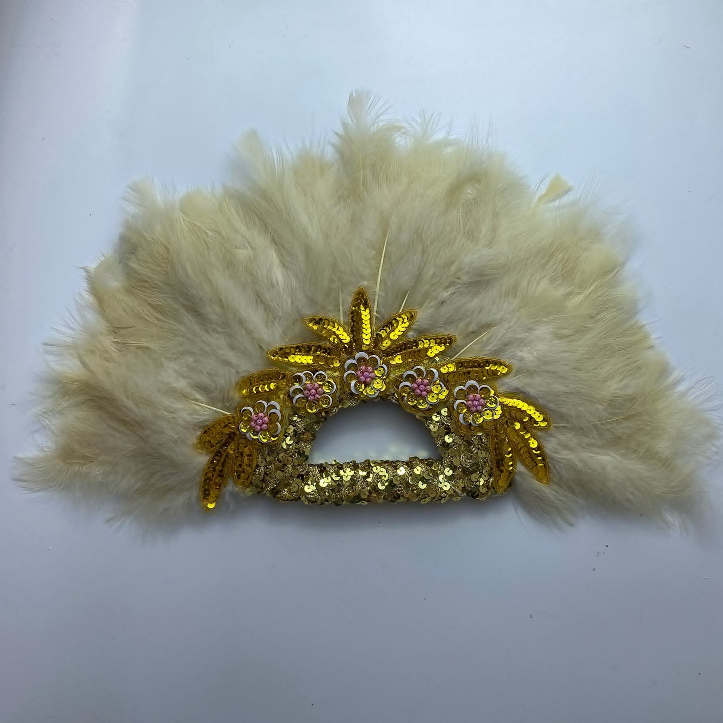Feather Fan