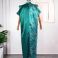 Luxurious Silk Kaftan