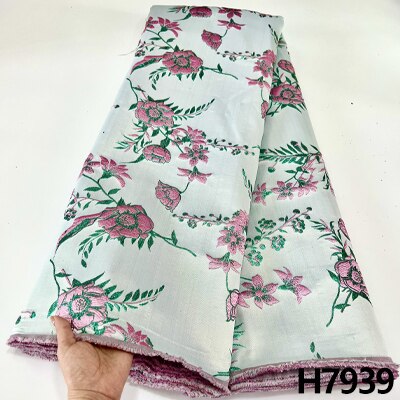 Jacquard Lace Brocade 5 Yards