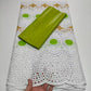 Lace Fabric 2.5 Yards