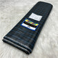 5 Yards Plaid Senator Wear Suit Fabric for Men
