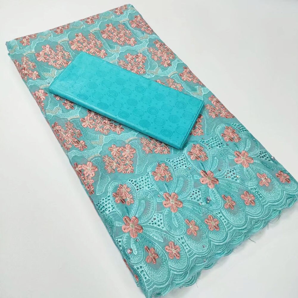 Lace Fabric 2.5 Yards