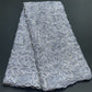Lace Fabric 5 Yards
