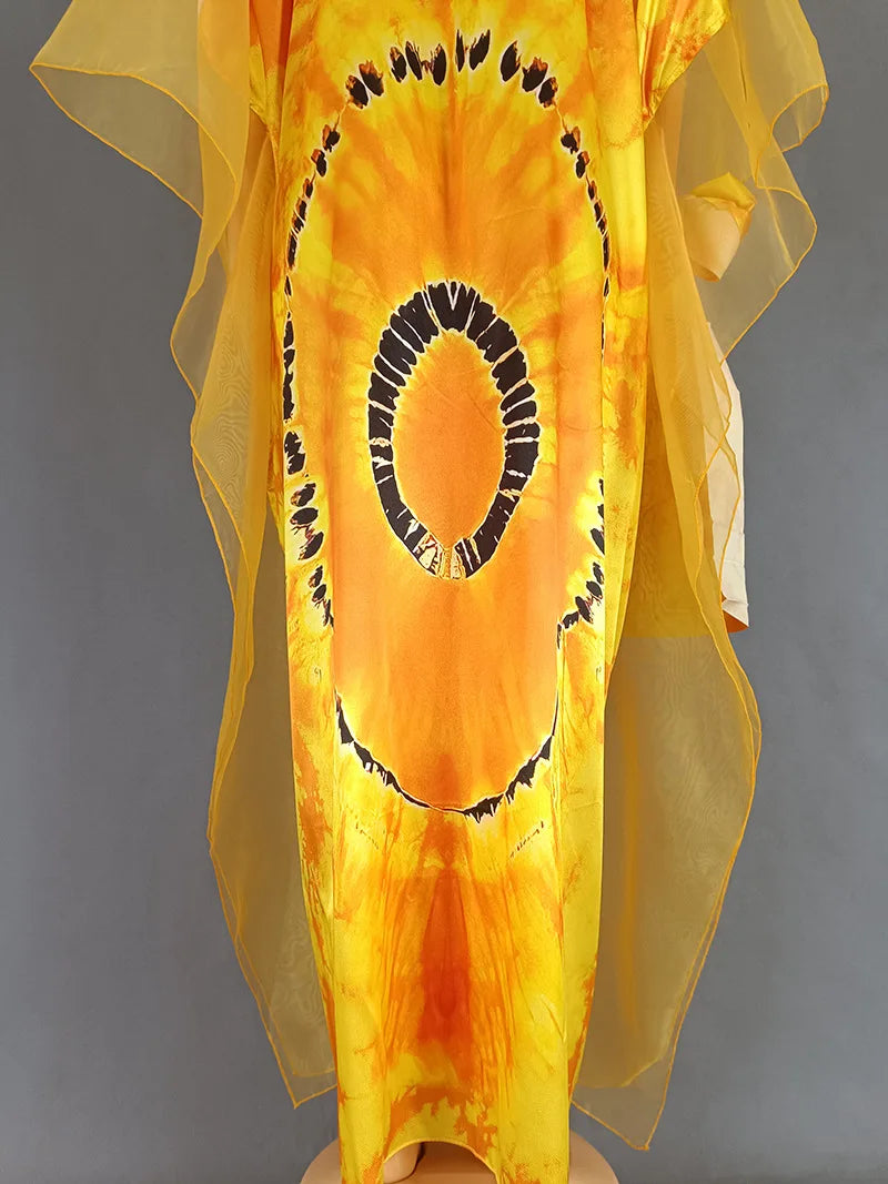 Tie Dye Bohemian Chic