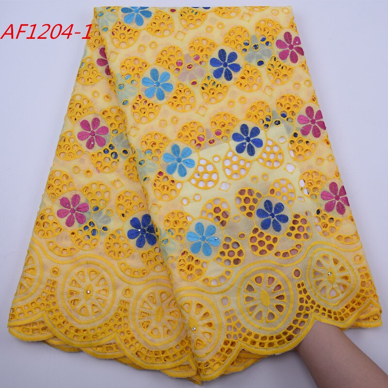 Lace Fabric Swiss Voile