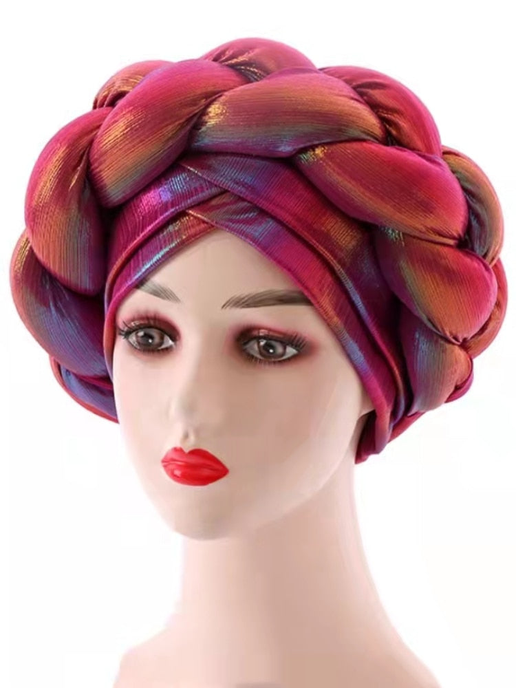 Gele Headtie