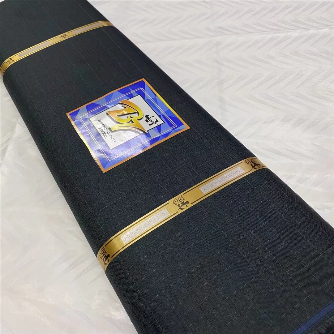 Breathability Comfort Smooth Atiku 5 Yards