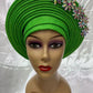 Turban Headtie With Stones