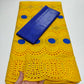 Lace Fabric 2.5 Yards