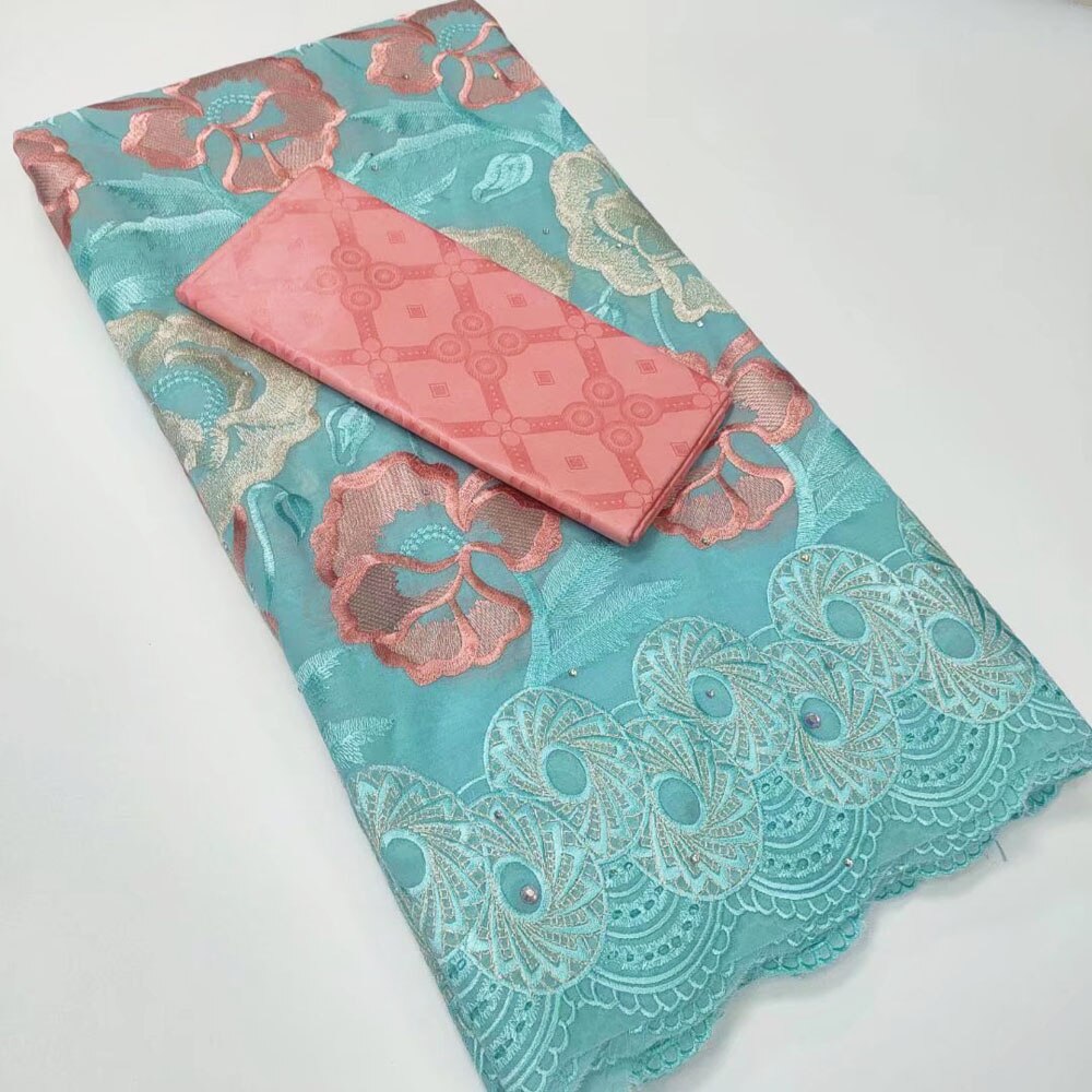 Lace Fabric 2.5 Yards