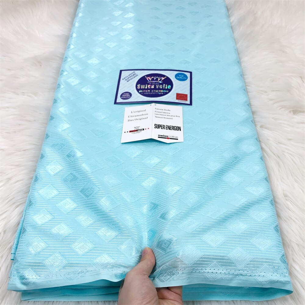 Swiss Voile Lace Fabric