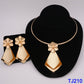 Jewelry Set Dubai Gold Color