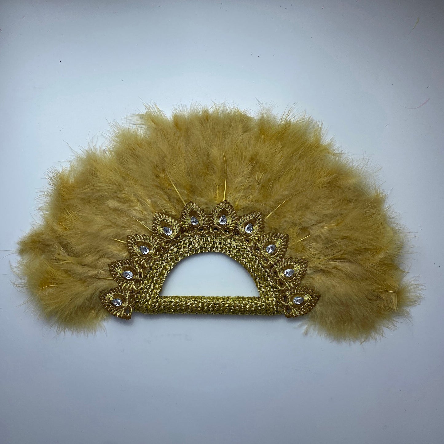 Feather Fan