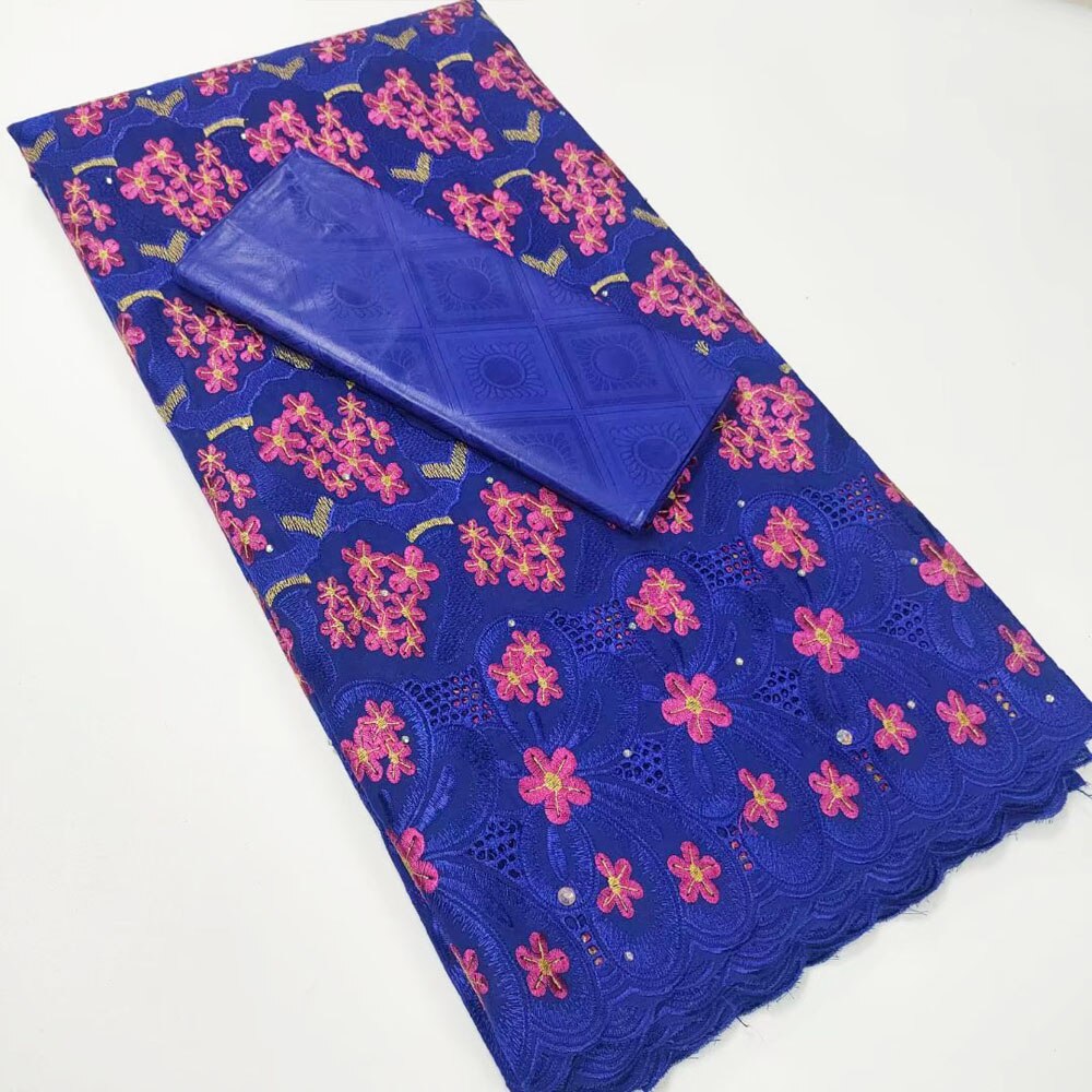 Lace Fabric 2.5 Yards