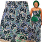 5 Yards Sequin Velvet Embroidery French Tulle