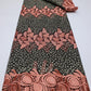 NI.AI Latest Embroidery African Lace Fabric 5 Yards High Quality Nigerian Women Wedding Asoebi French Tulle For Wedding LY770