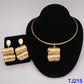 Jewelry Set Dubai Gold Color