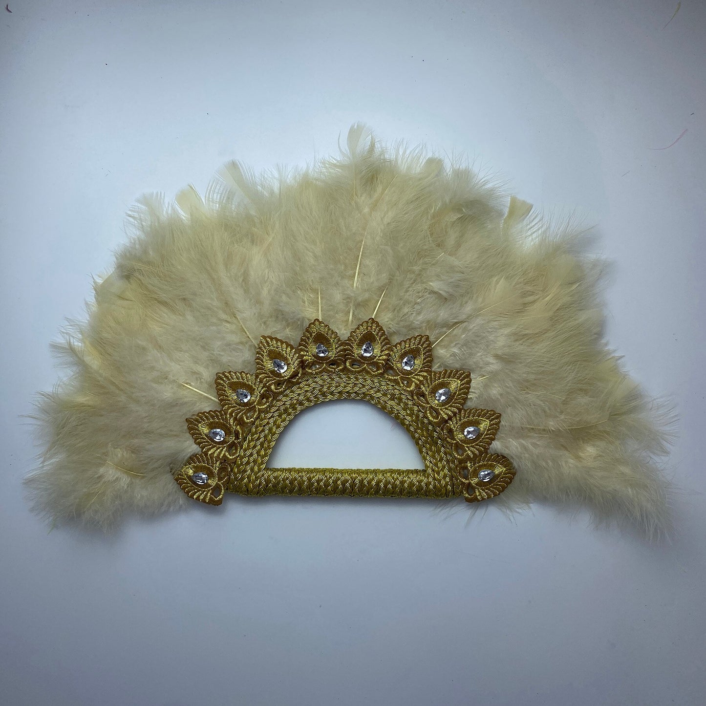 Feather Fan