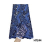 5 Yards Sequins French Tulle Mesh Lace