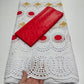 Lace Fabric 2.5 Yards