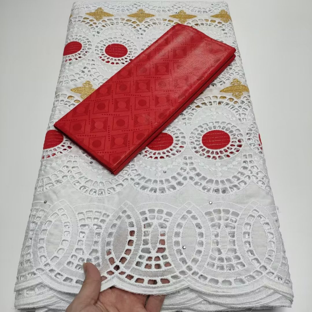 Lace Fabric 2.5 Yards