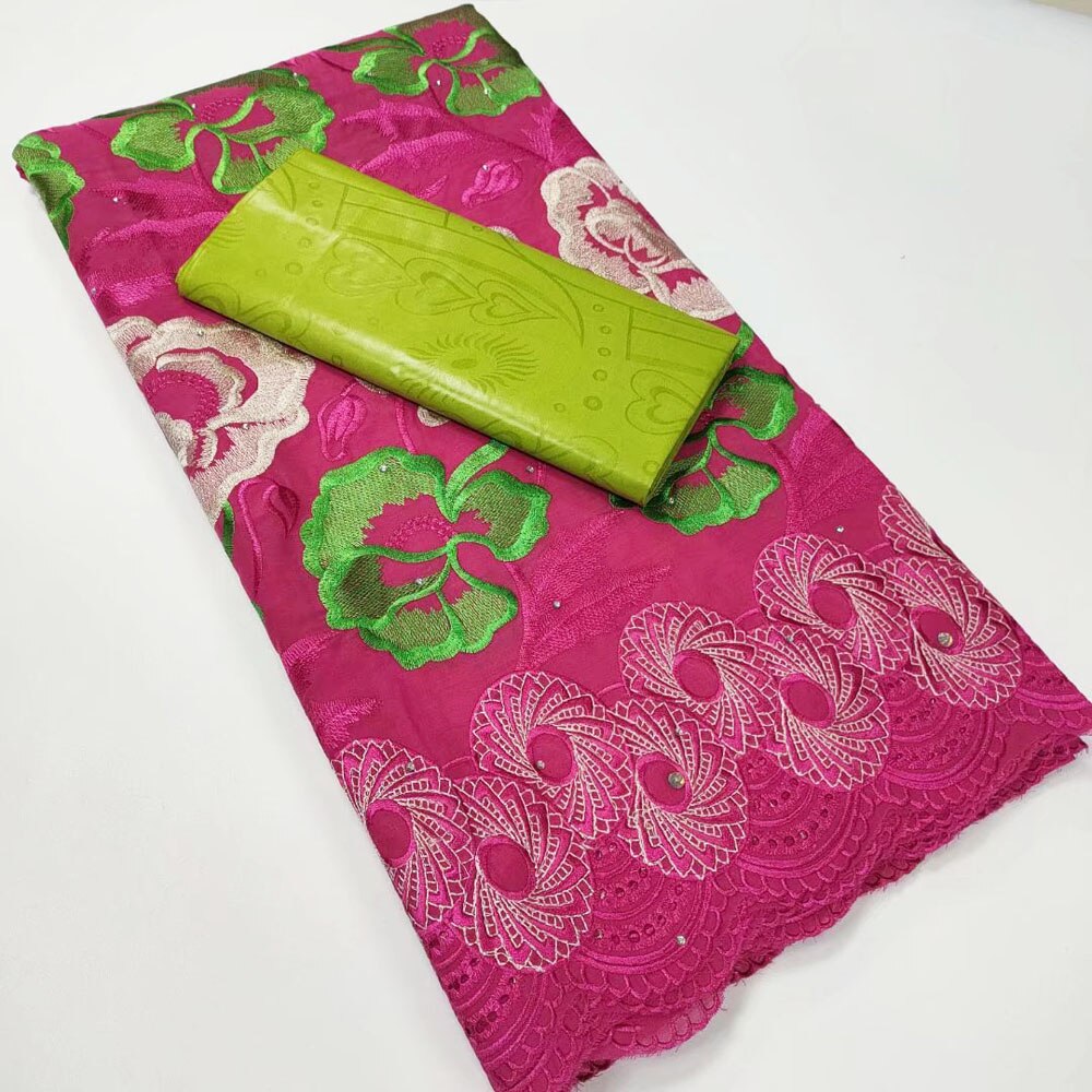 Lace Fabric 2.5 Yards