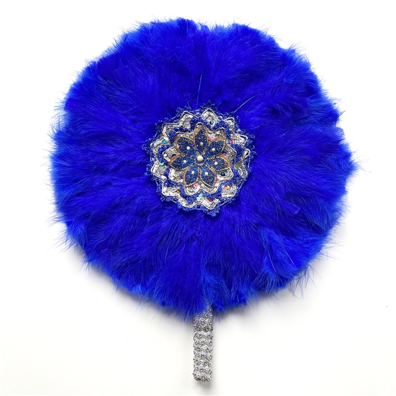 Feather Fan
