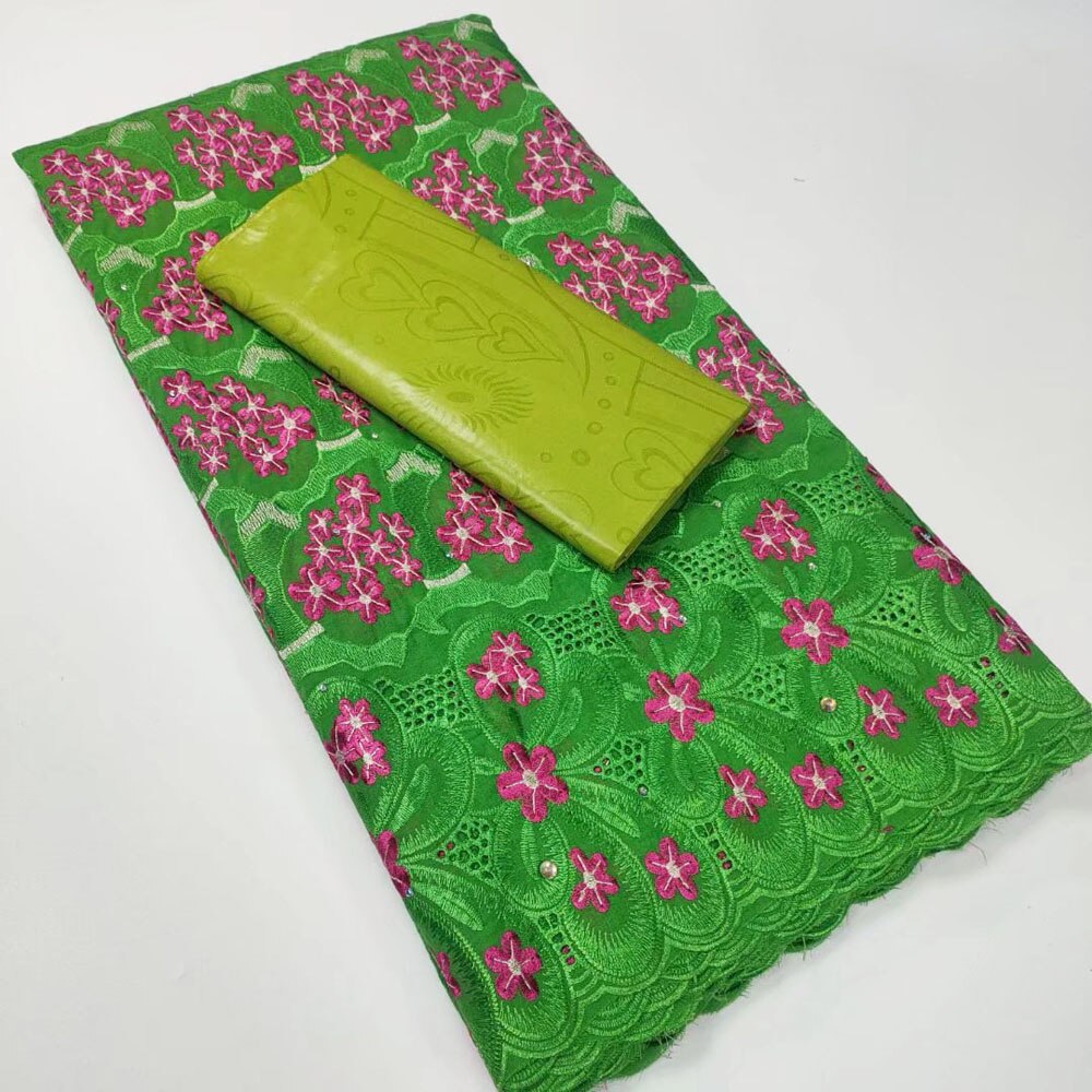 Lace Fabric 2.5 Yards