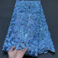 Lace Fabric 5 Yards