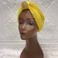 Bonnet Turban with Brooch