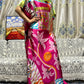 Traditional Silk Print
