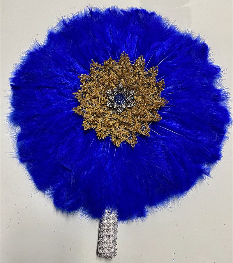 Feather Fan
