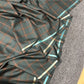 0.5m Italian Plaid Suit Fabric British Style Atiku