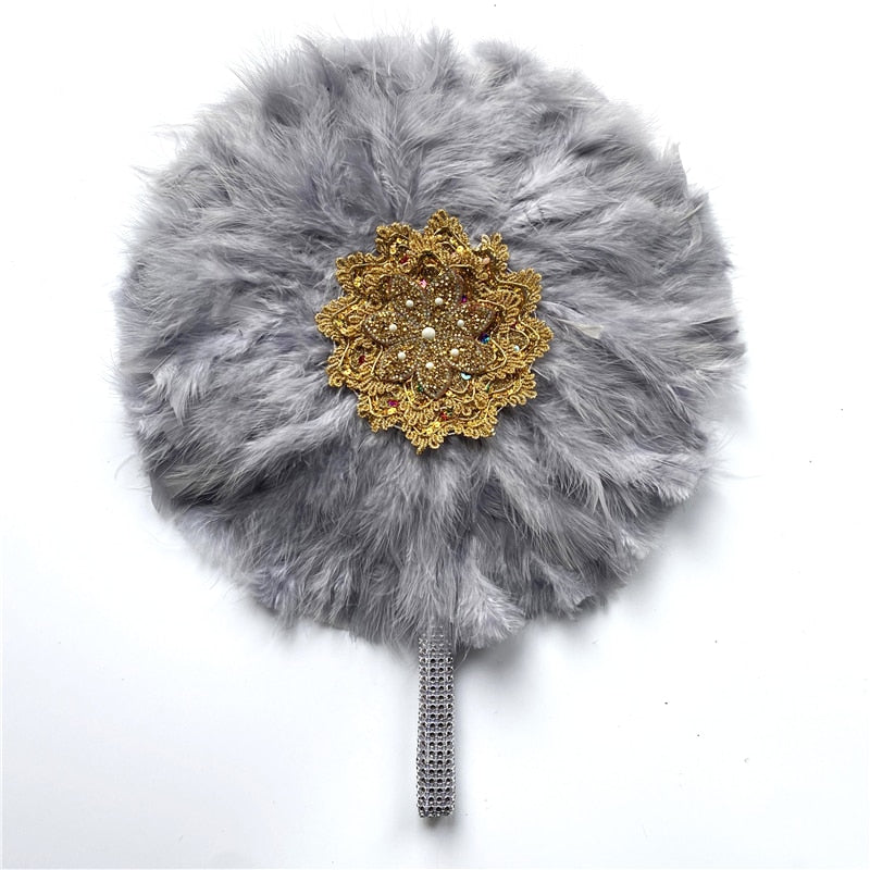 Feather Fan