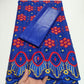 Lace Fabric 2.5 Yards