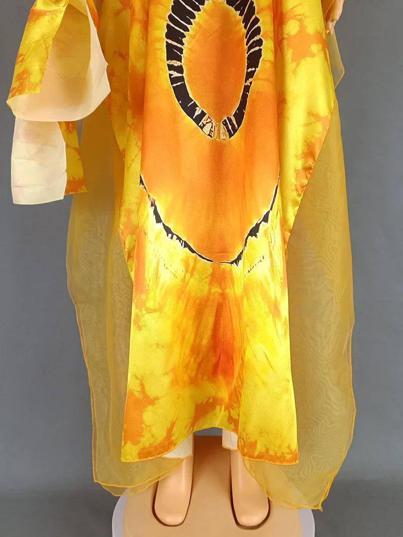 Tie Dye Bohemian Chic