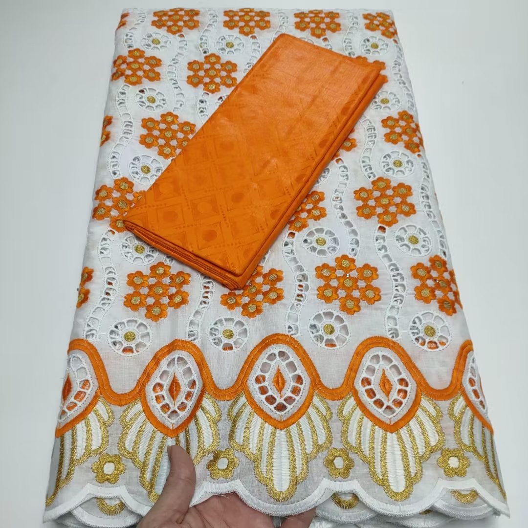 Lace Fabric 2.5 Yards