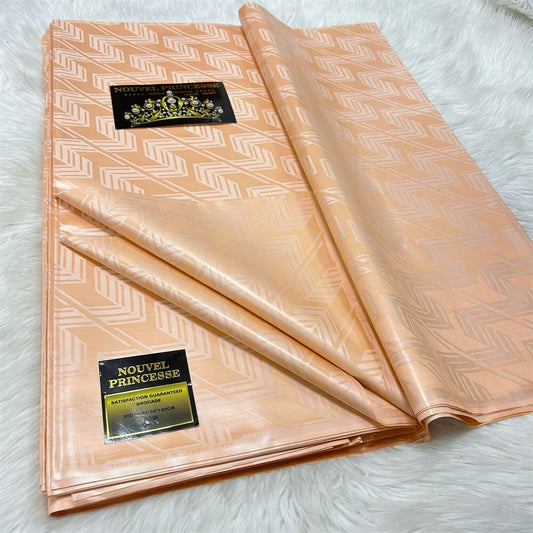 Bazin Riche Brocade Unisex 5 Yards